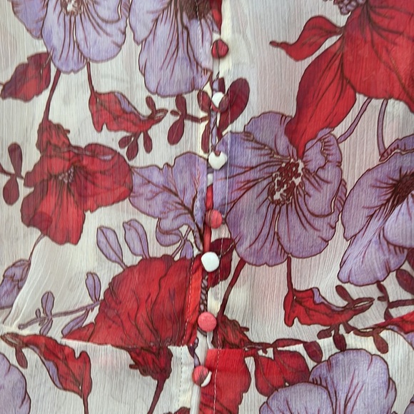 Blouse by mango - Picture 2 of 4